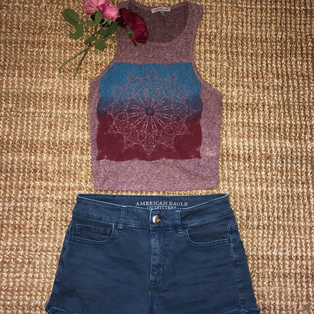 Crop top  20% 2+ bundles!